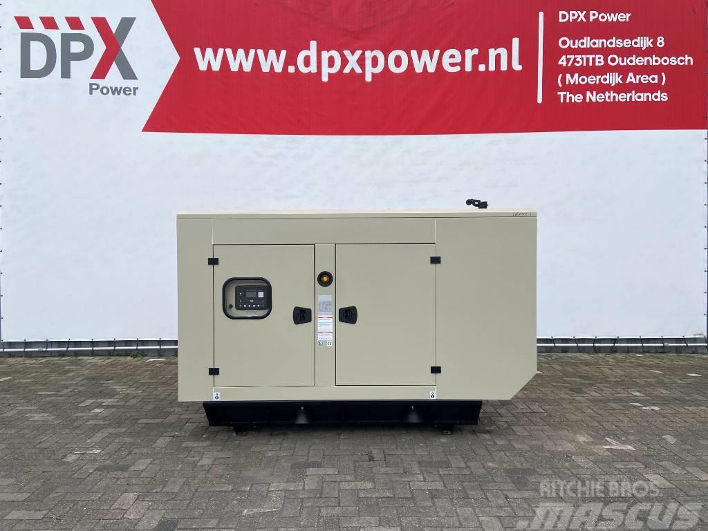 Volvo TAD531GE - 110 kVA Generator - DPX-18872 Generatori diesel