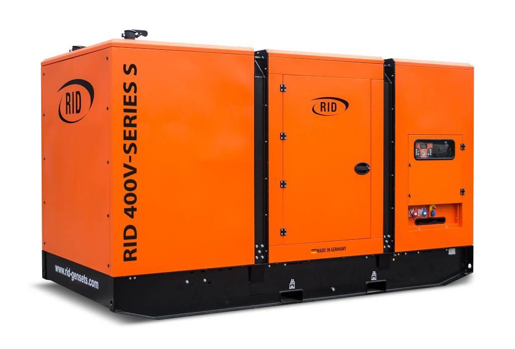  RID  400 V-Series S Stage V Generatori diesel