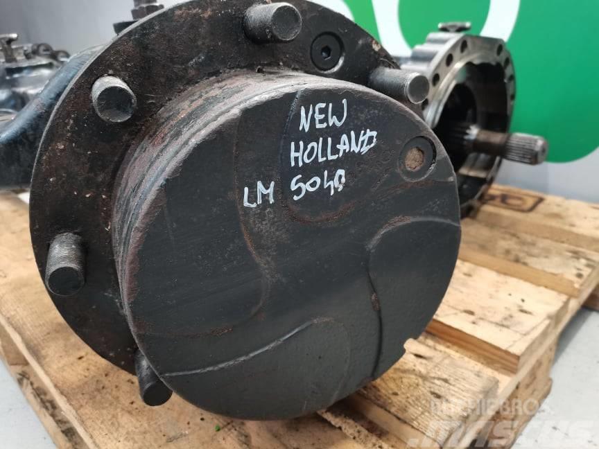 New Holland LM 5040 portal axle Spicer} Assi