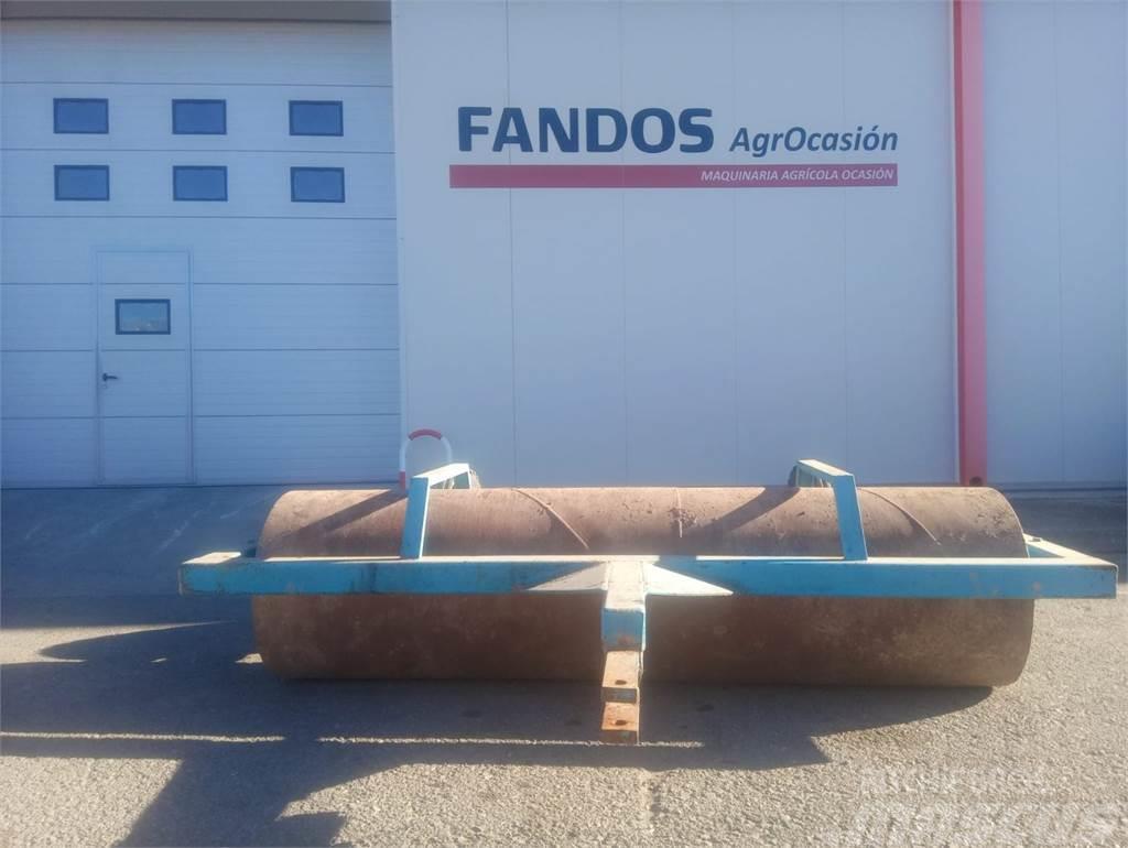 Gil FANDOS 2,8m Rulli compressori