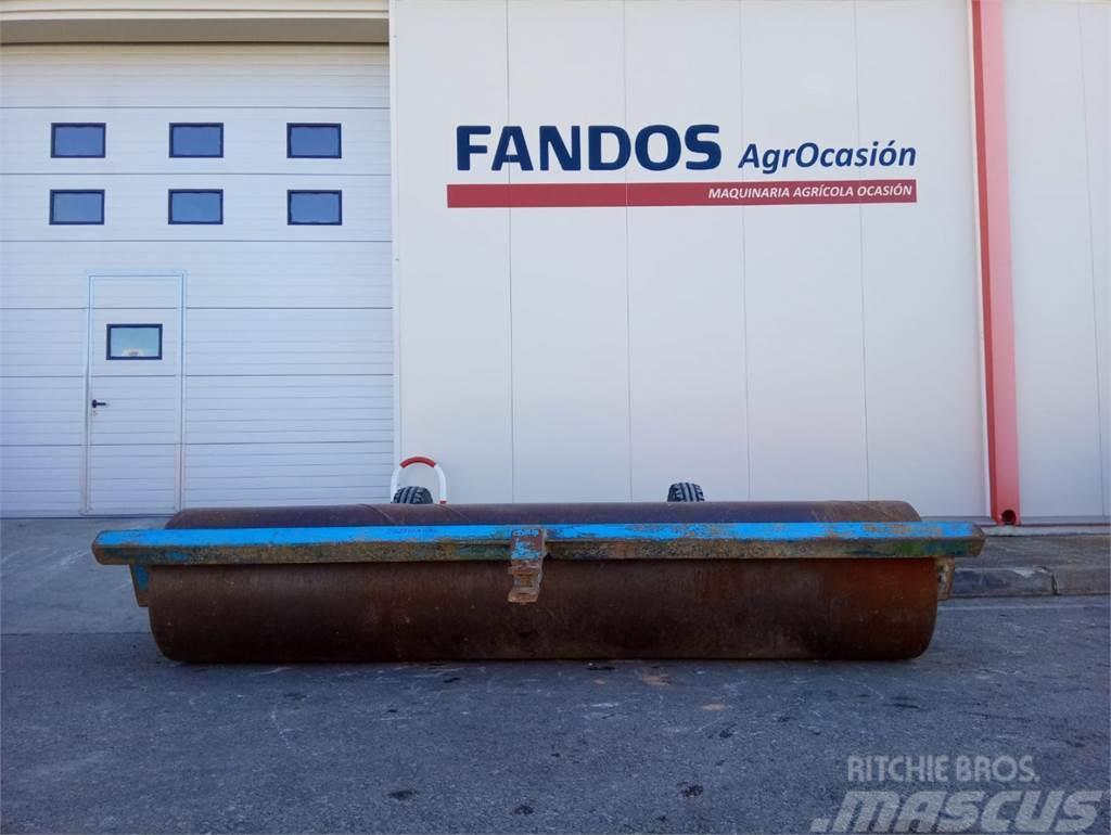 Gil FANDOS 3,5m Rulli compressori