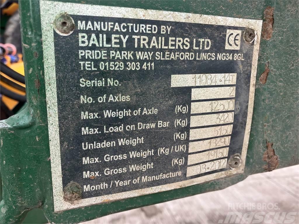 Bailey TB14 Altri rimorchi