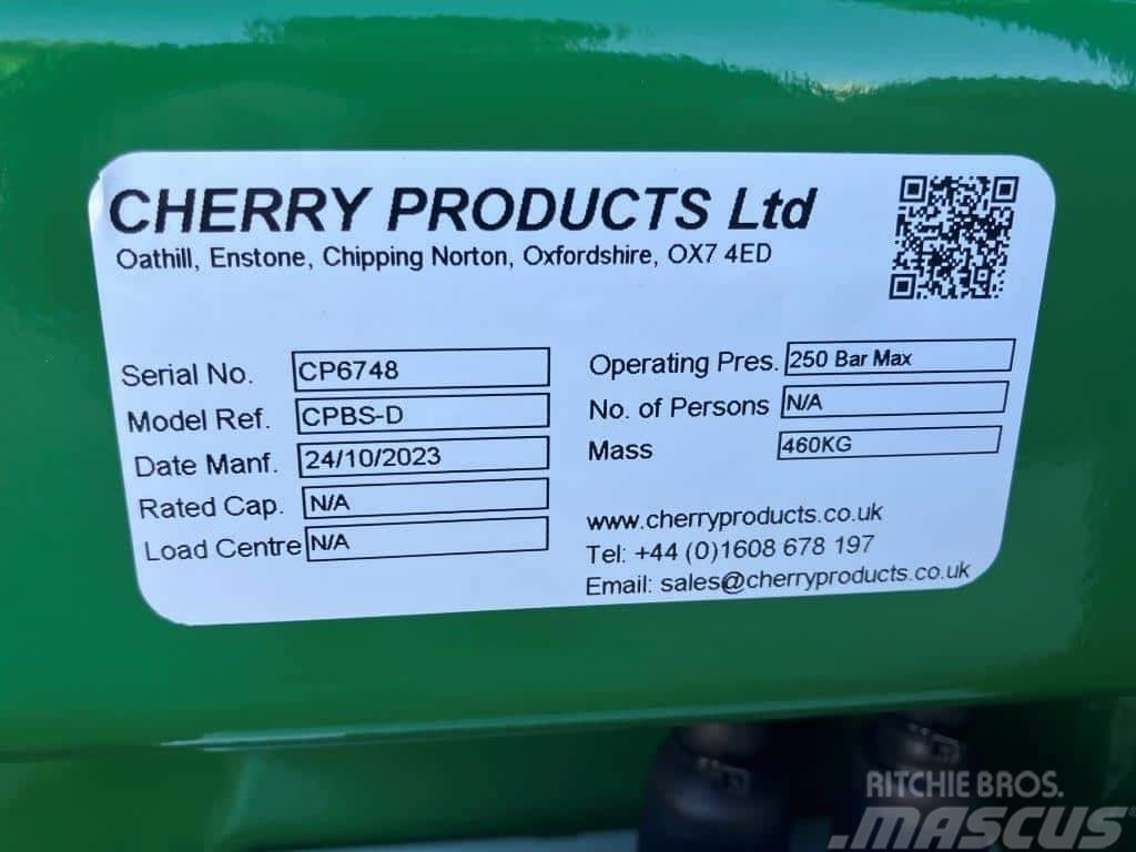 Cherry Products Box Smart Deluxe Altro