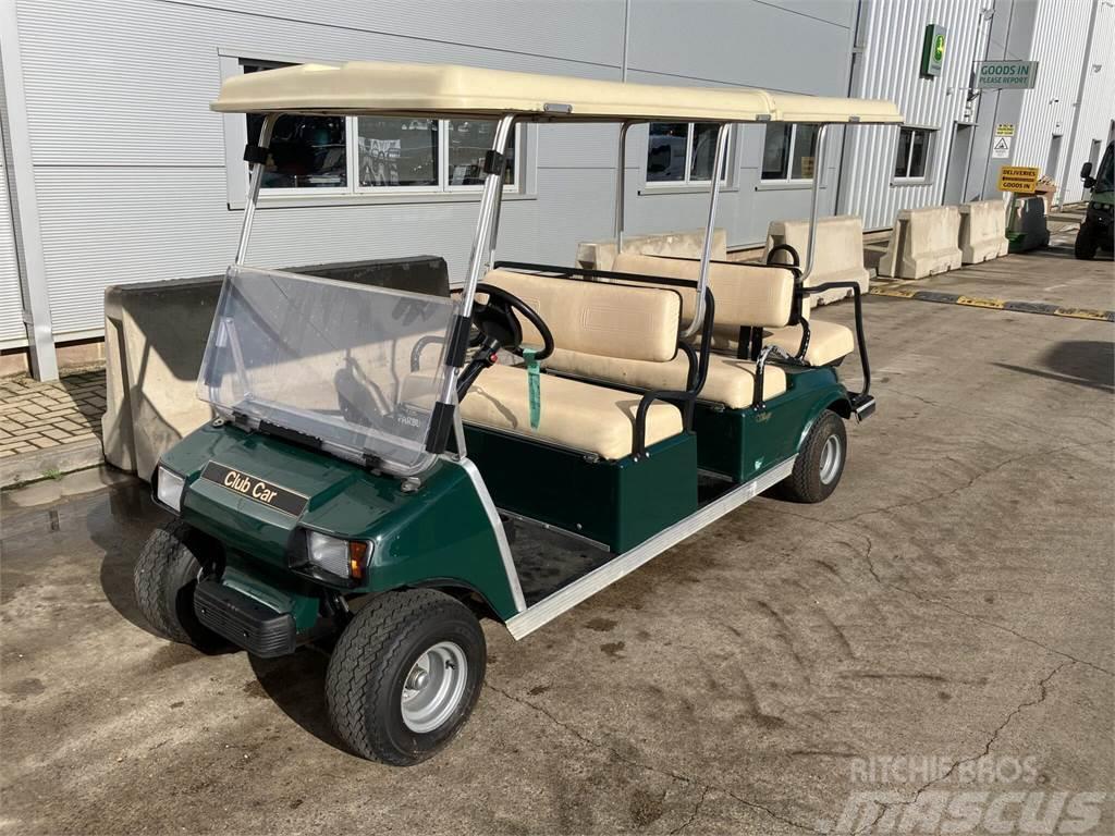 Club Car Villager 6 Golf cart