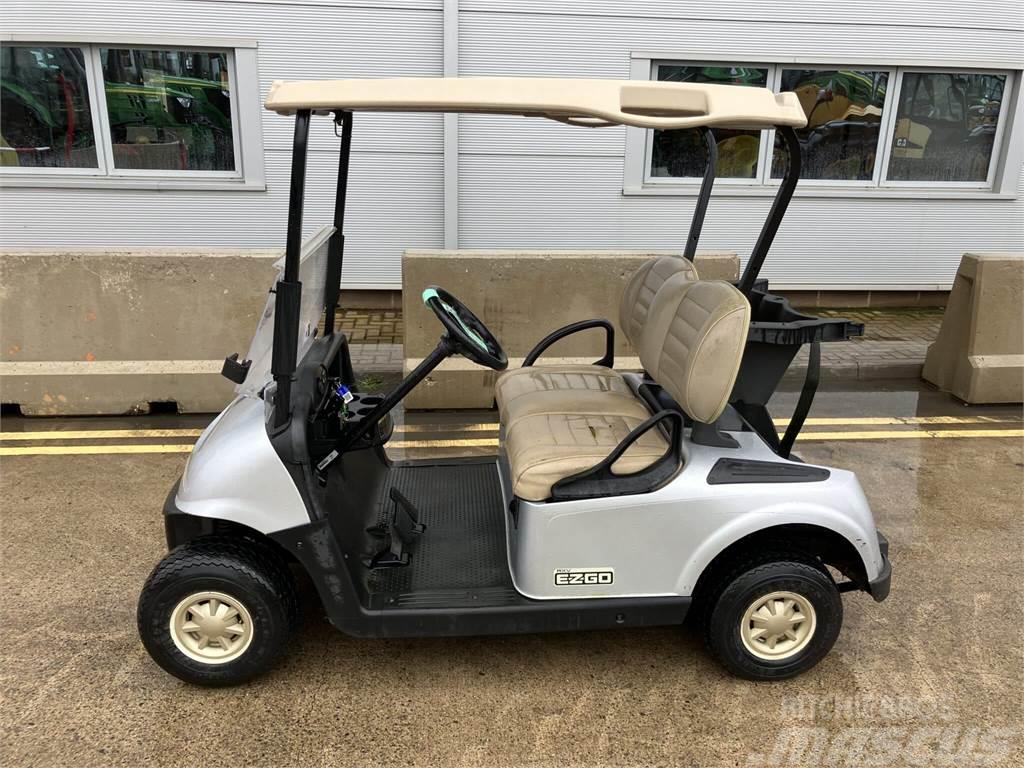 E-Z-GO RXV Golf cart