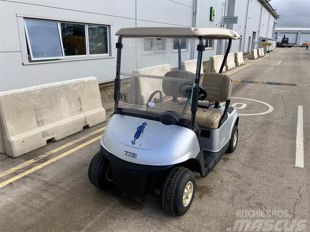 E-Z-GO RXV Golf cart