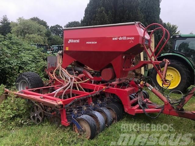 Horsch Moore uni-drill PD400 Perforatrici