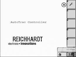  Reichardt Autotrac Controller Seminatrici di precisione