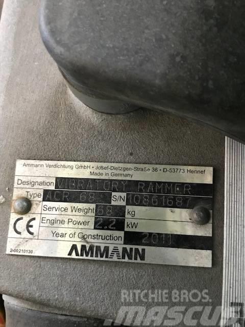 Ammann ACR 68 Vibratori