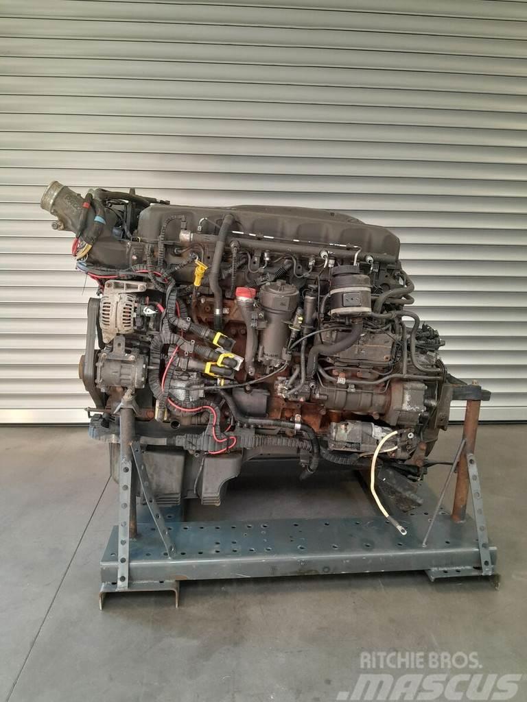 DAF MX13-340H1 460 hp Motori