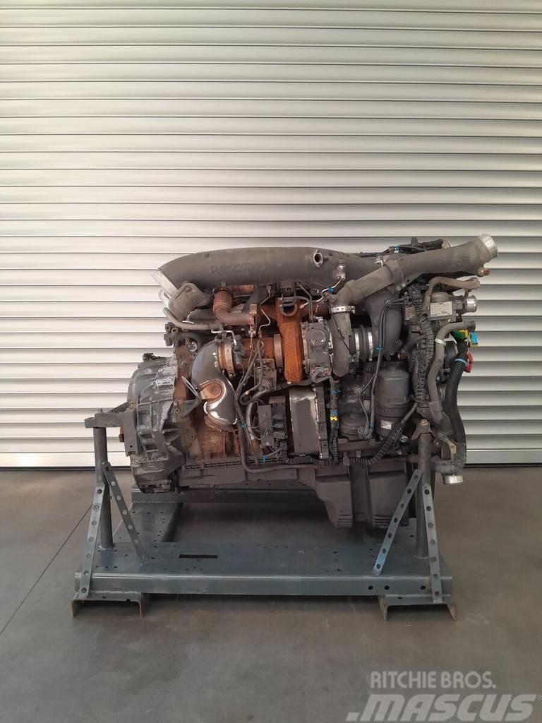 DAF MX13-340H1 460 hp Motori