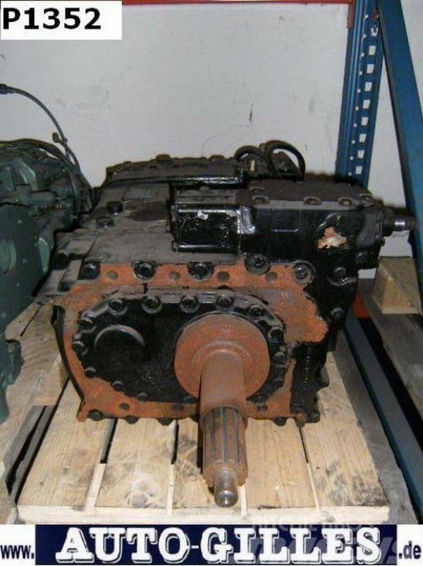 ZF Getriebe 16 S 150 / 16S150 MAN Scatole trasmissione