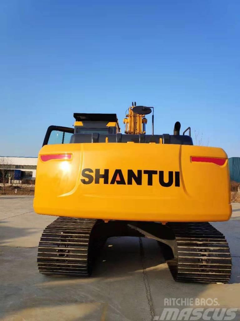 Shantui SE210-9 Escavatori cingolati