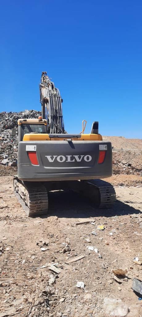 Volvo EC 220 DNL Escavatori cingolati