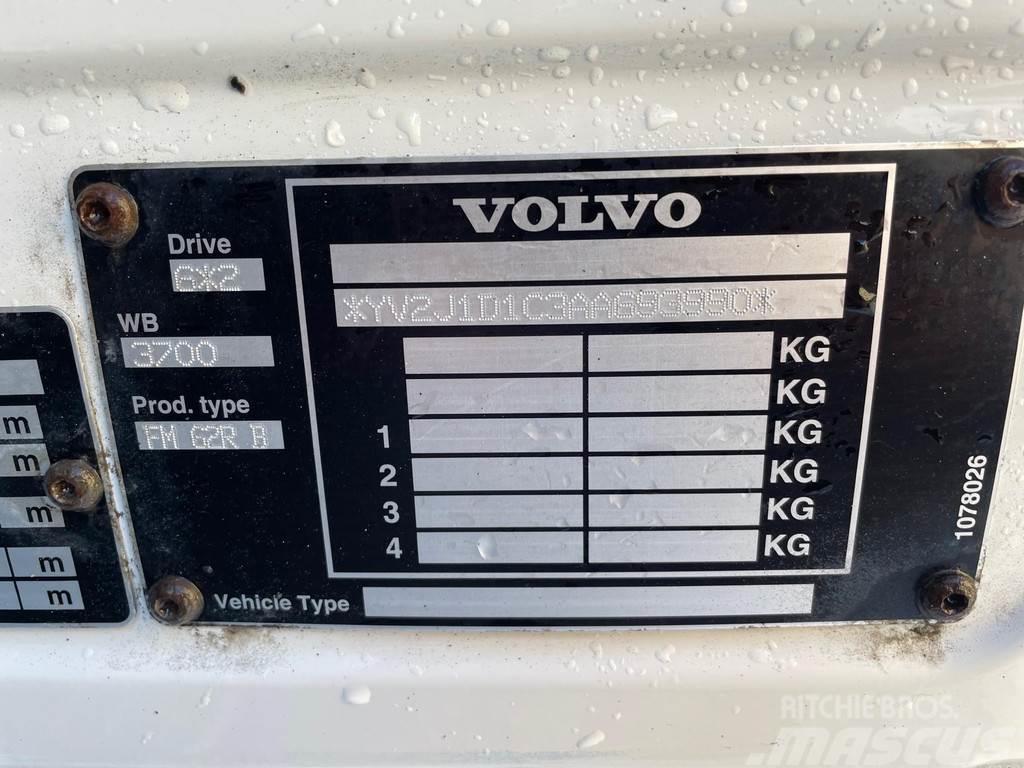 Volvo FM330 6x2*4 EURO5 Autocabinati