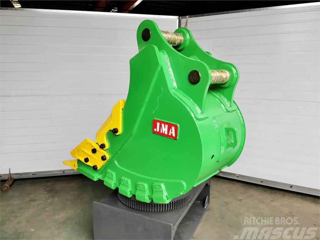 JM Attachments JMA Heavy Duty Rock Bucket 30" Link be Benne