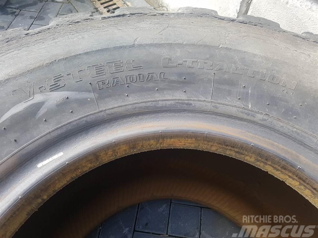 Bridgestone 20.5R25 - Tyre/Reifen/Band Pneumatici, ruote e cerchioni