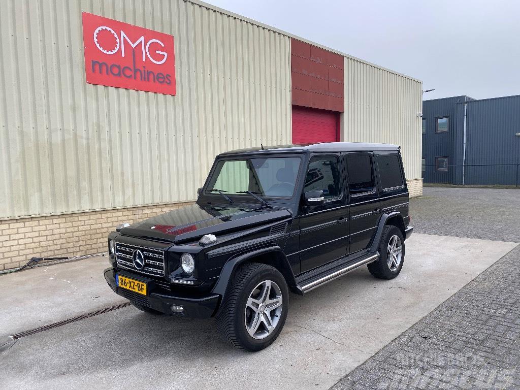 Mercedes-Benz G-Klasse, G 320 CDI Lang, Yountimer - MARGE - Auto