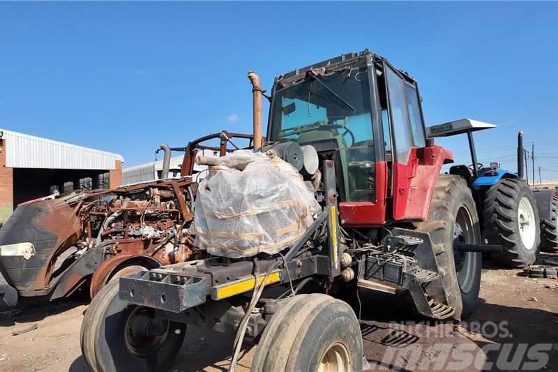 Case IH CASE Magnum 7210 Tractor Now stripping for spares. Trattori