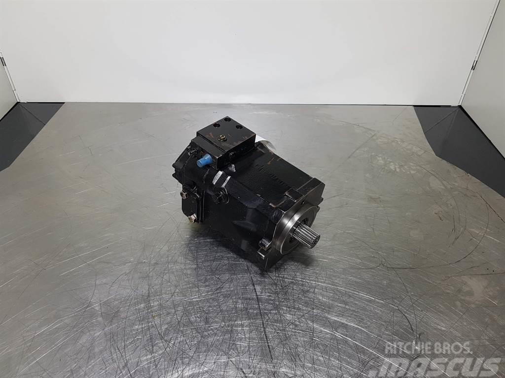 Linde HPR105-02 - Drive motor/Fahrmotor/Rijmotor Componenti idrauliche