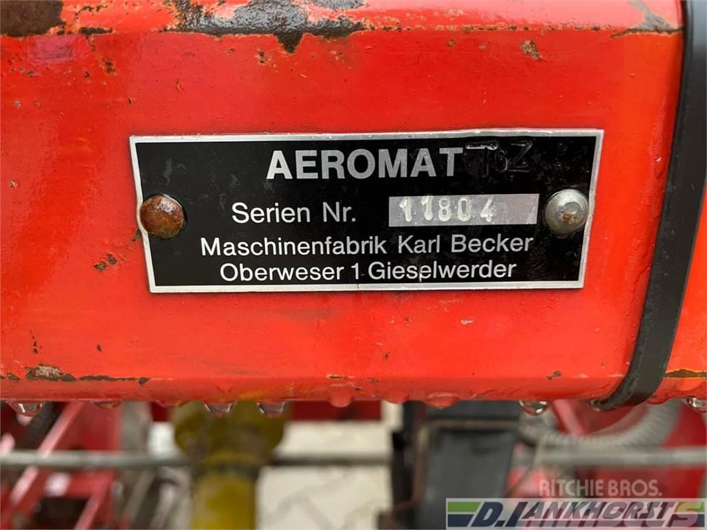 Becker Aeromat 6 Perforatrici
