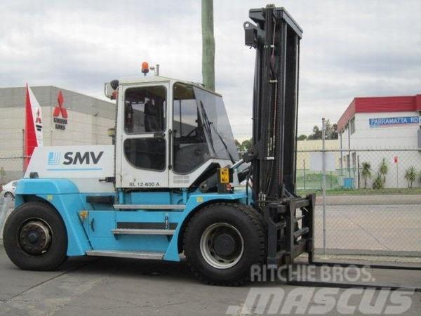 SMV SL12-600A Carrelli elevatori diesel