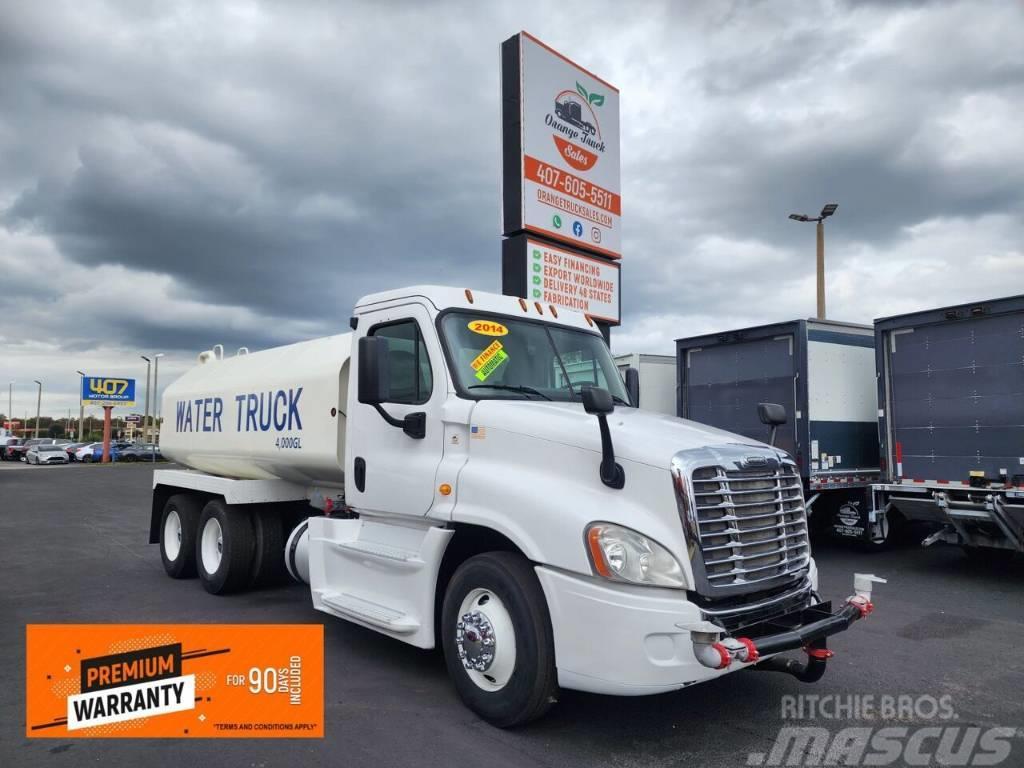 Freightliner Cascadia Autocisterne