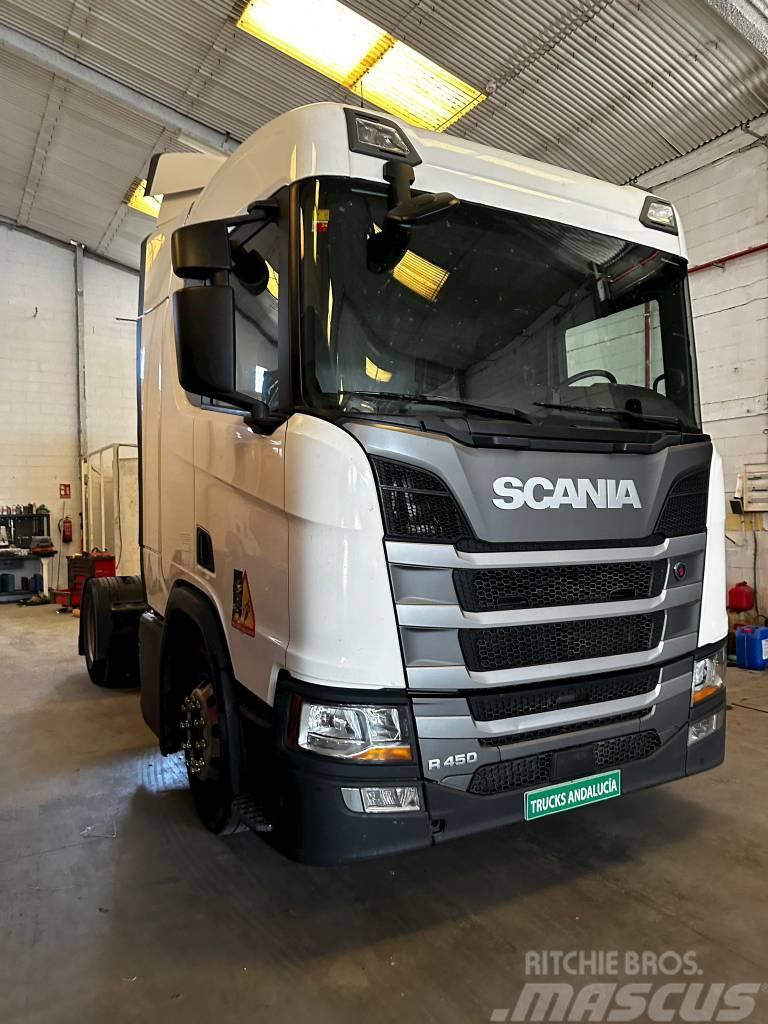 Scania R 450 - Año 2019 - ¡Excelente estado! Motrici e Trattori Stradali
