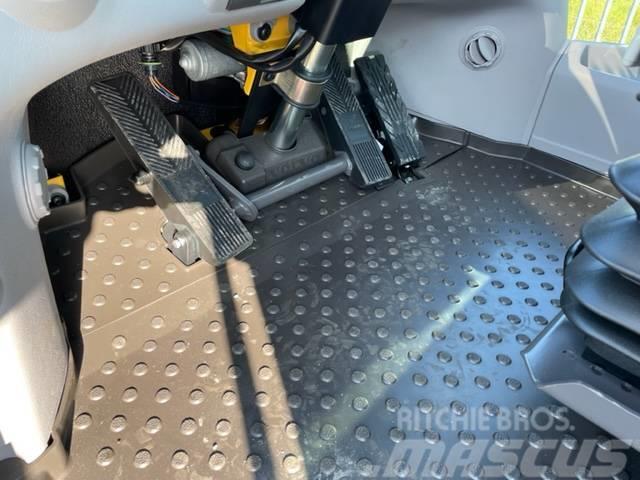 Volvo L90H New Lockup, 3rd 4th hydr. Pale gommate