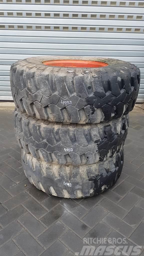 Michelin 335/80R18 (12.5R18) - Tyre/Reifen/Band Pneumatici, ruote e cerchioni