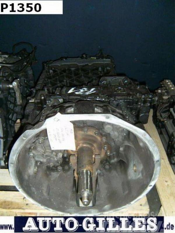 ZF Getriebe 16 S 181 / 16S181 MAN LKW Getriebe Scatole trasmissione