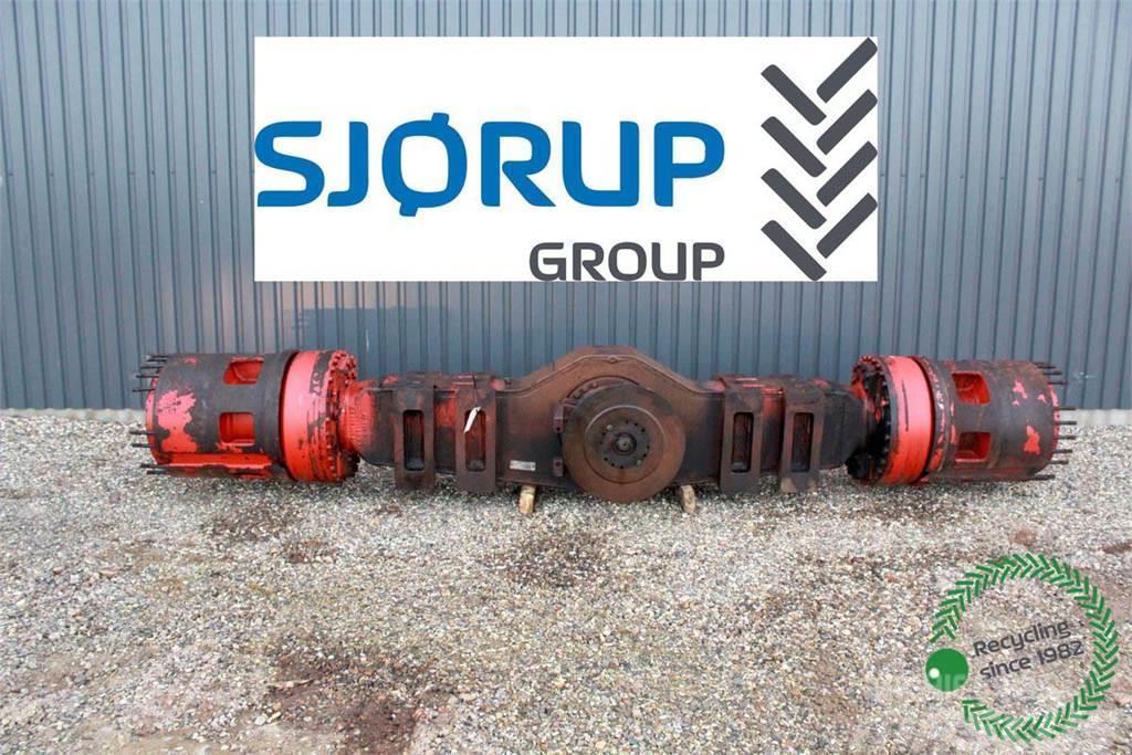 Linde 4230 Front Axle Trasmissione