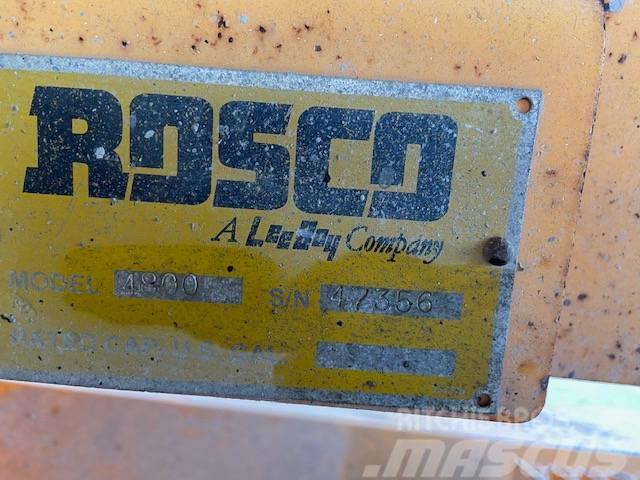 Rosco RB48 Spazzole