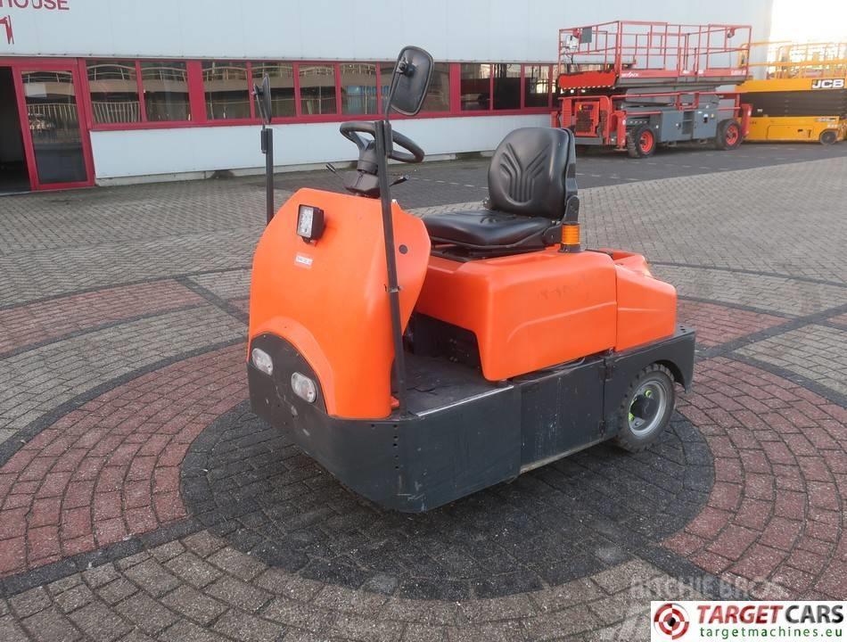 DEC Bull 6N Electric 6000KG Tow Truck Tractor Motrice
