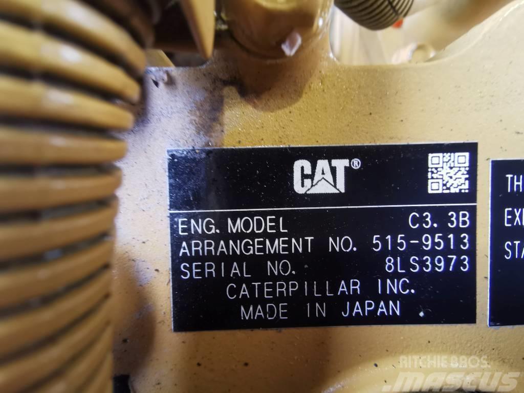 CAT C3.3B Motori