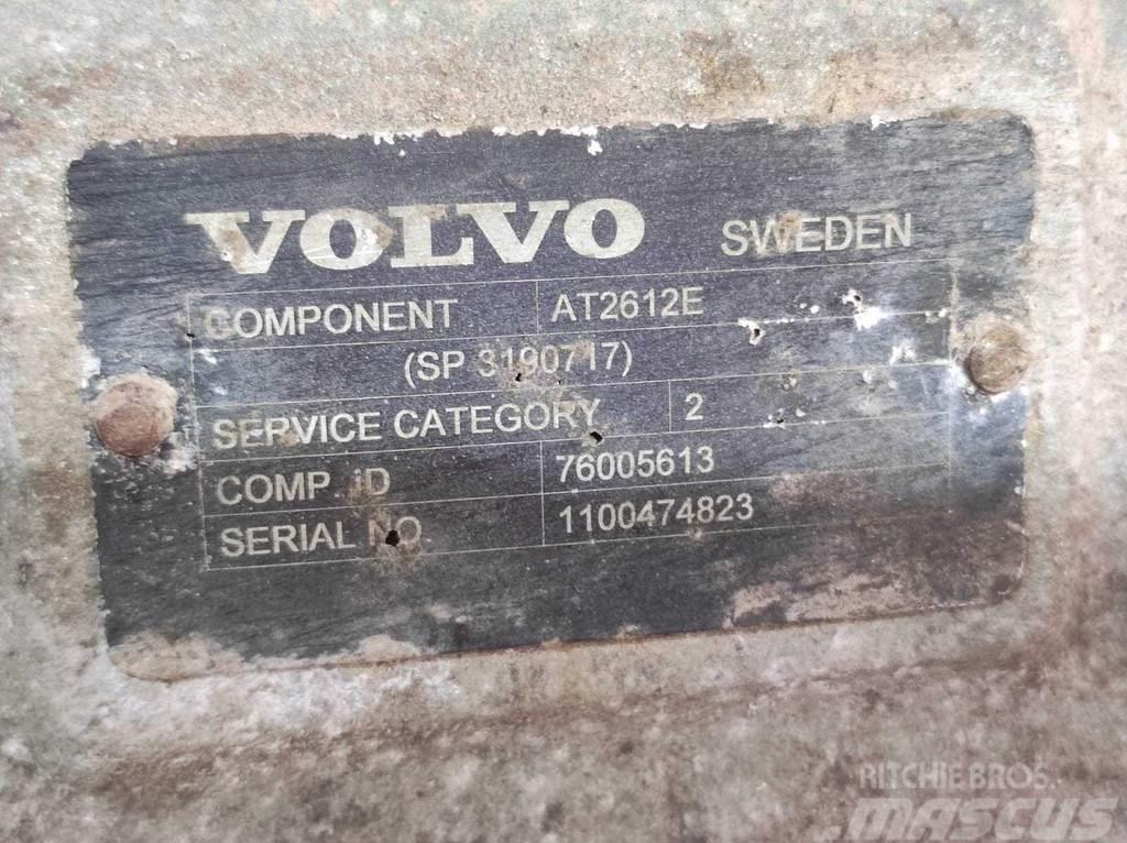 Volvo GEARBOX AT2612E / 3190717 Scatole trasmissione