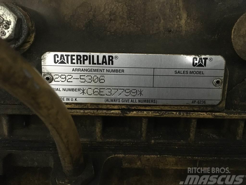 CAT C6.6 C6E-2925306 FOR PARTS Motori