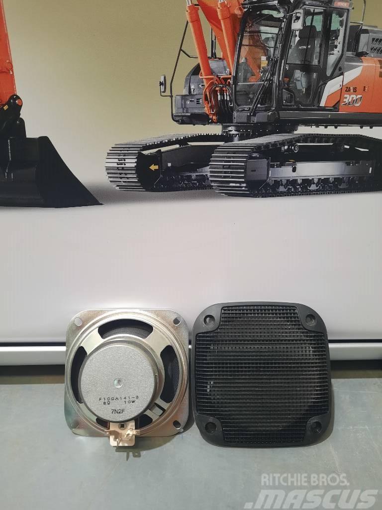 Hitachi Speaker - 4361302 Cabine e interni