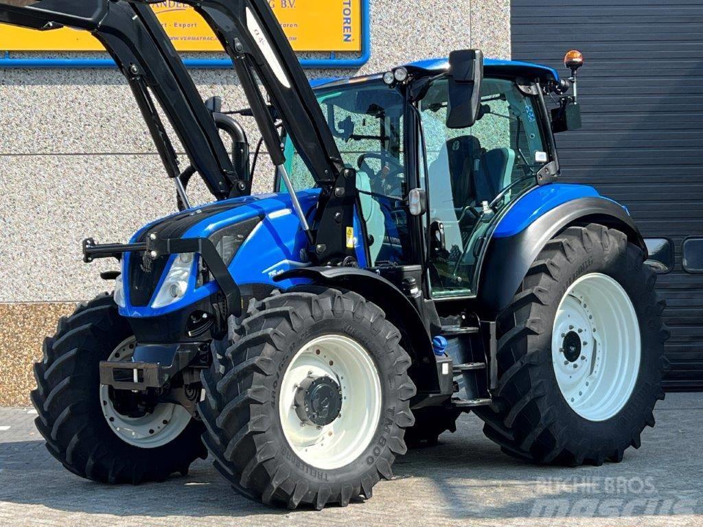 New Holland T5.140 Dynamic Command, Chargeur, 2021!! Trattori