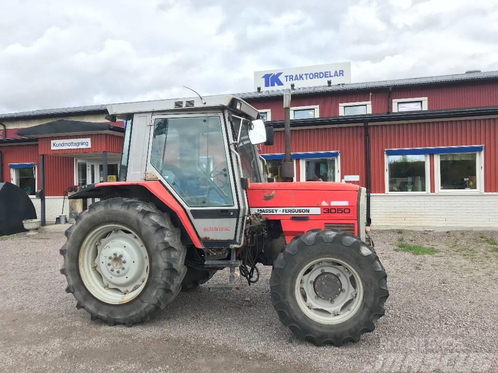 Massey Ferguson 3050 Dismantled: only spare parts Trattori