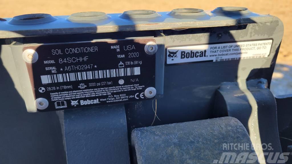 Bobcat Soil Conditioner Altri componenti