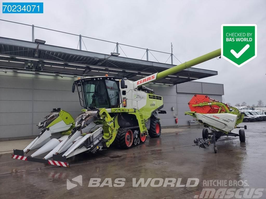 CLAAS Lexion 750 c75 Track with CERIO 770 and CONSPEED 6 Mietitrebbiatrici