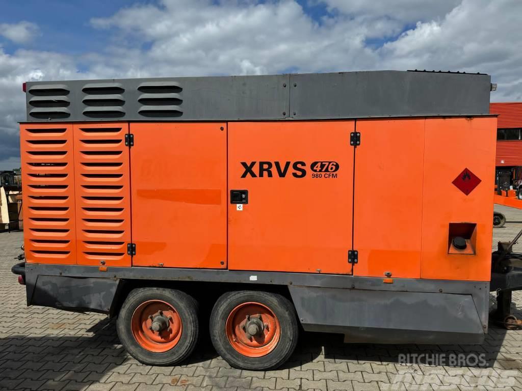Atlas Copco XRVS 476 Compressori