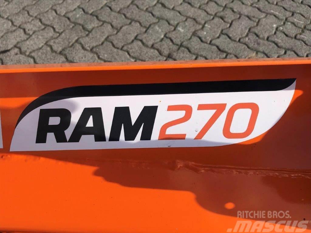 Samasz RAM 270 *sofort Verfügbar* Lame spazzaneve e aratri