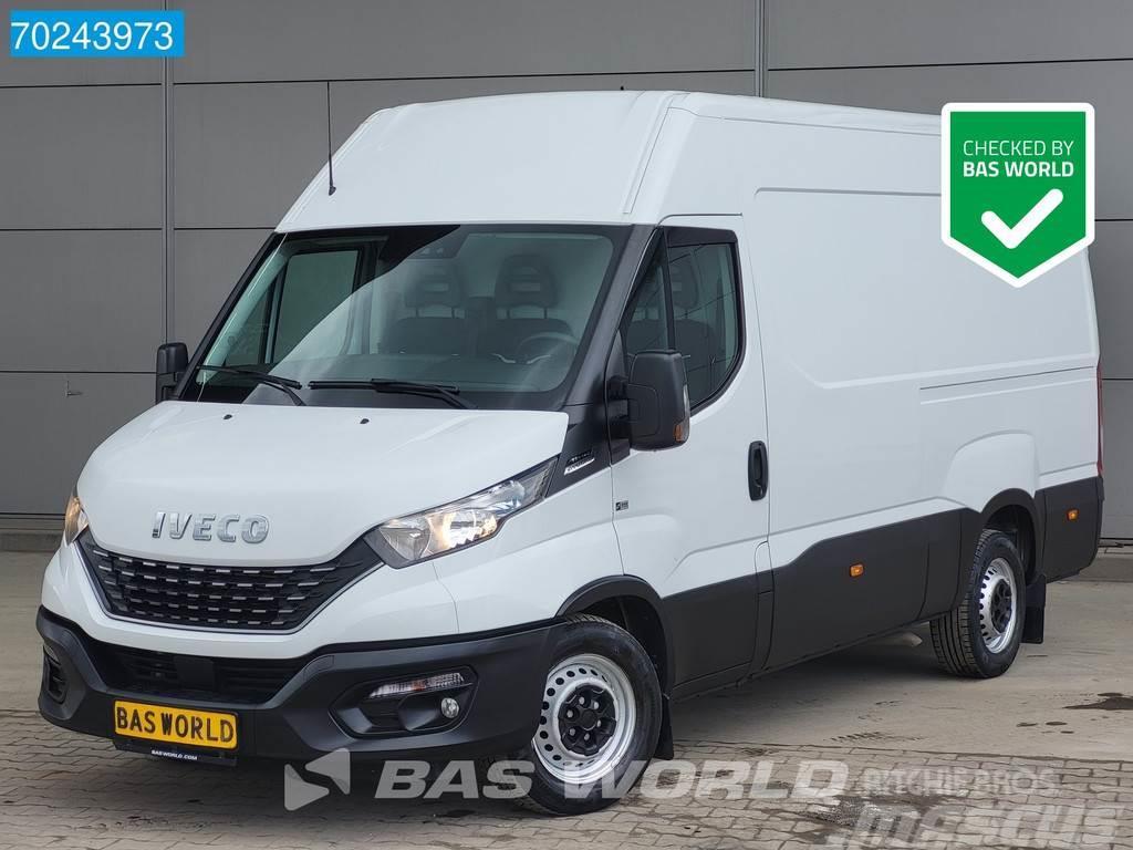 Iveco Daily 35S14 Automaat Nwe model 3500kg trekhaak Sta Furgone chiuso