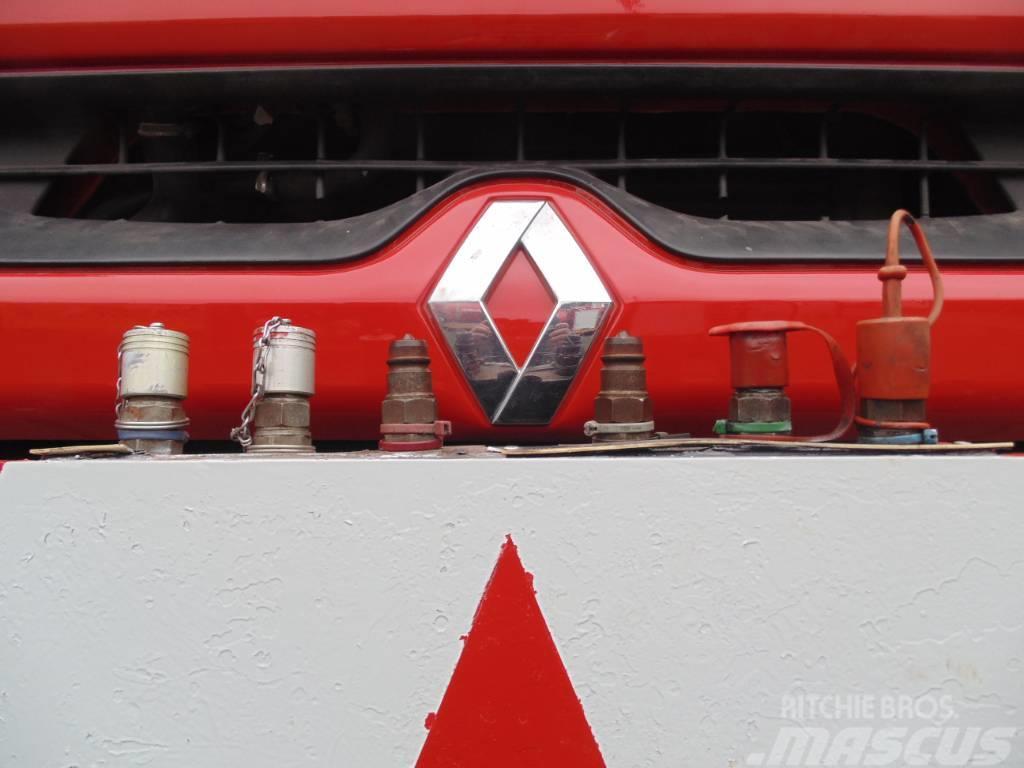 Renault Premium hakowiec Camion con gancio di sollevamento