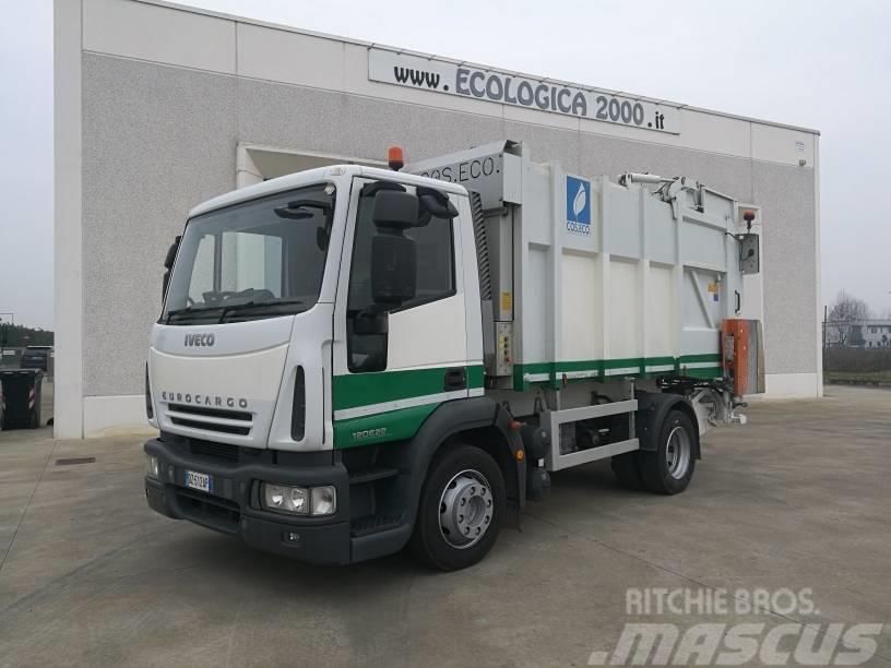 Iveco Eurocargo 120 E22 Camion dei rifiuti