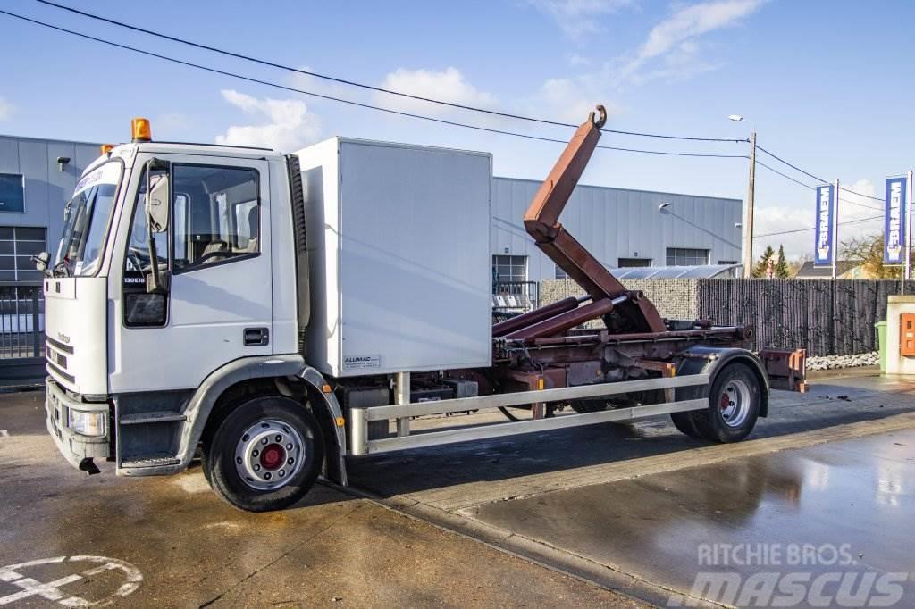 Iveco EUROCARGO 130E18 Camion portacontainer