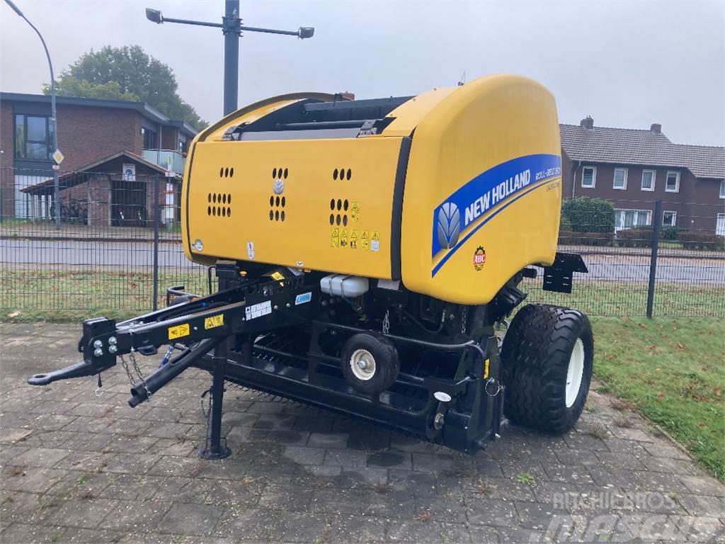 New Holland RB 150 CROPCUTTER Rotopresse