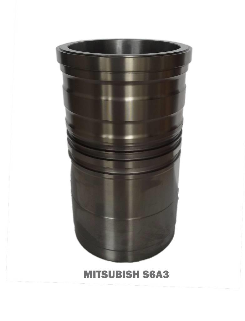 Mitsubishi Cylinder liner S6A3 Motori